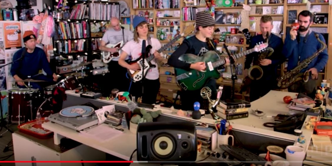 Your favorite song of 2017?