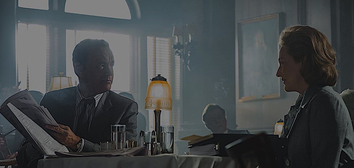 Spielberg invites you to Post dramatic stress