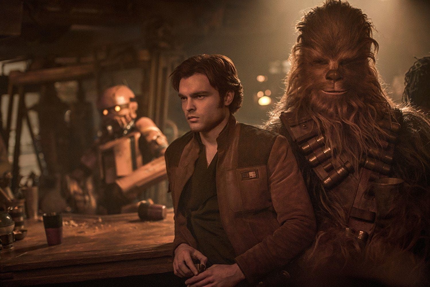 Solo: A Star Wars Story (2018)