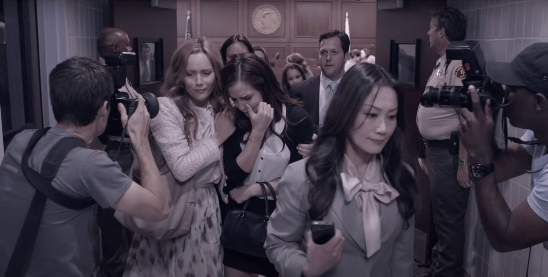 Catching Up With The Bling Ring