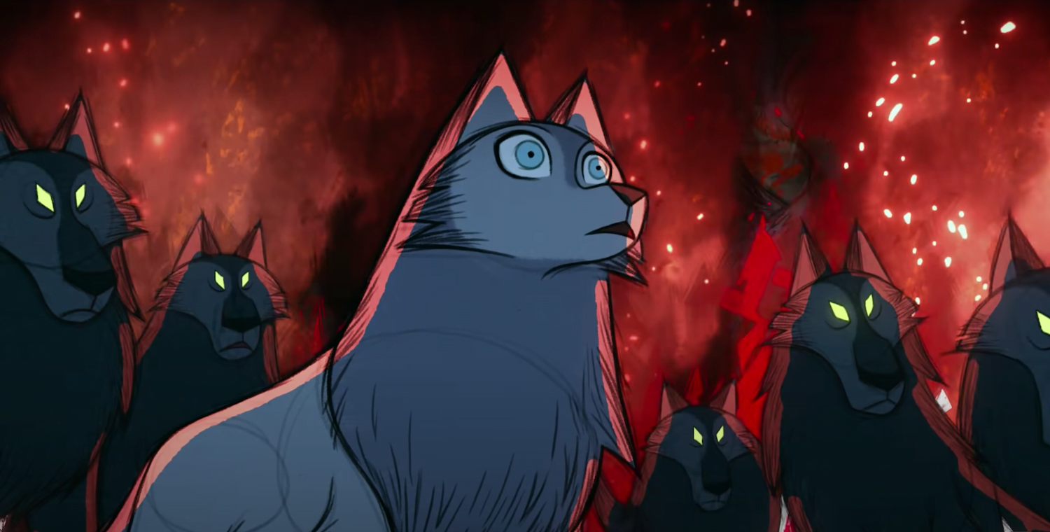 Wolfwalkers and the Rise of Cartoon Saloon — a conversation with Dr. Lindsay Marshall