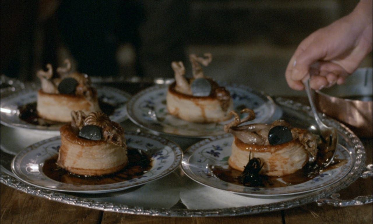 Babette's Feast: The Leftovers!