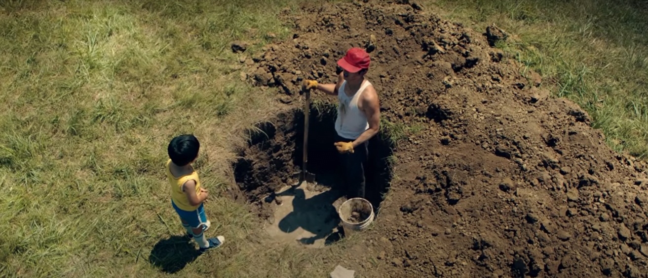 Lee Isaac Chung Week: Day One