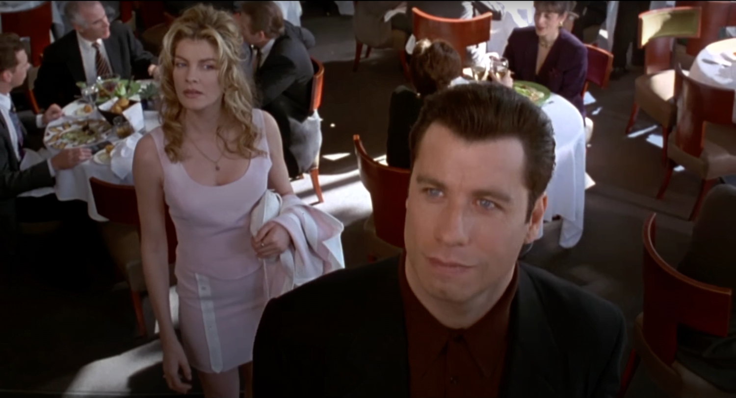 Overlooked by Overstreet: Get Shorty (1995)