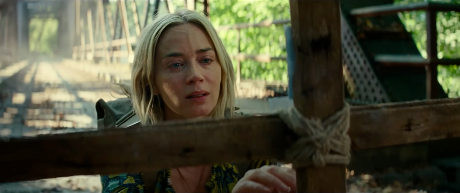 Persuade Me: Should I see A Quiet Place Part II... or not?