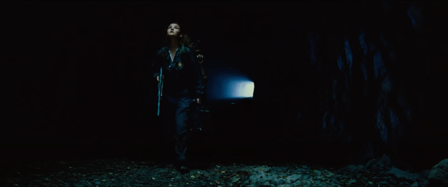 A Quiet Place Part II (2021)