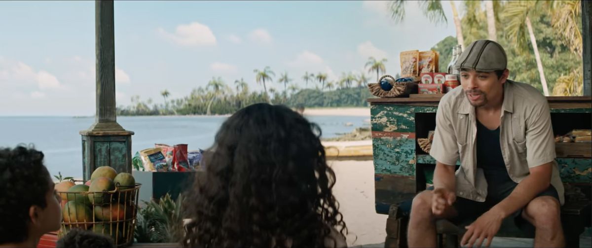 In the Heights (2021)