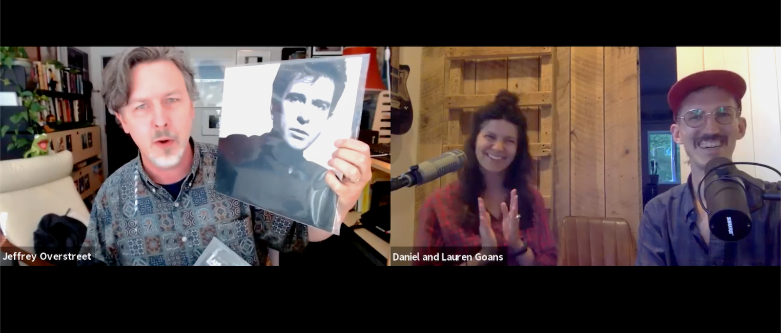 So Much Love: a conversation with Lowland Hum about their reinvention of a Peter Gabriel album