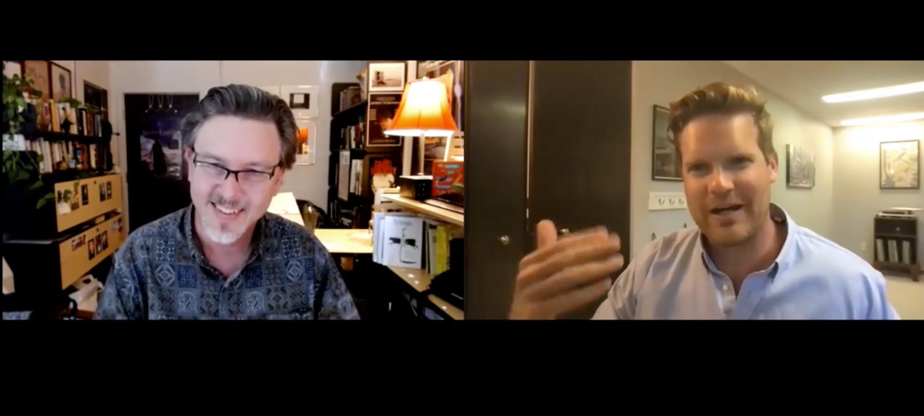 Whale Writer: Peter Wayne Moe on his passion for whales, writing, and teaching