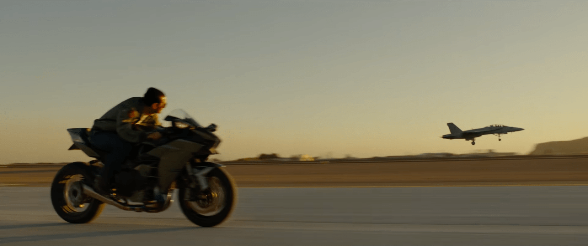 Maverick (2022) (Part Two)