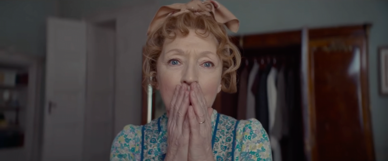 Mrs. Harris Goes to Paris (2022)