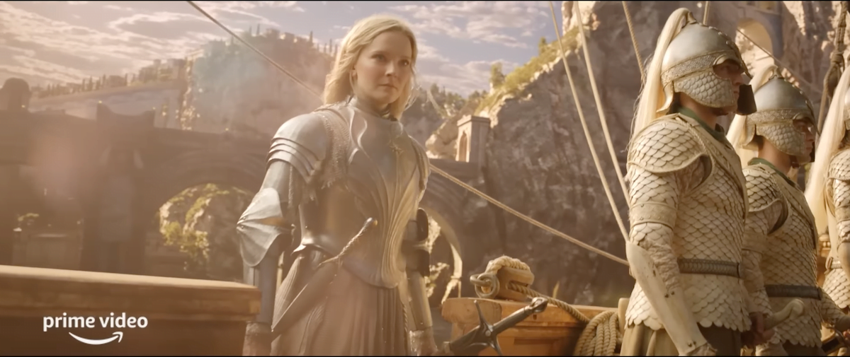 Looking Closer All-Stars: Sarah Welch-Larson on The Rings of Power