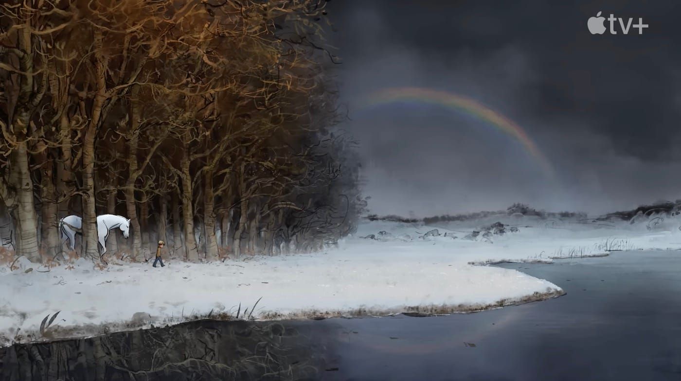 Is this the "best first film" for very young children?