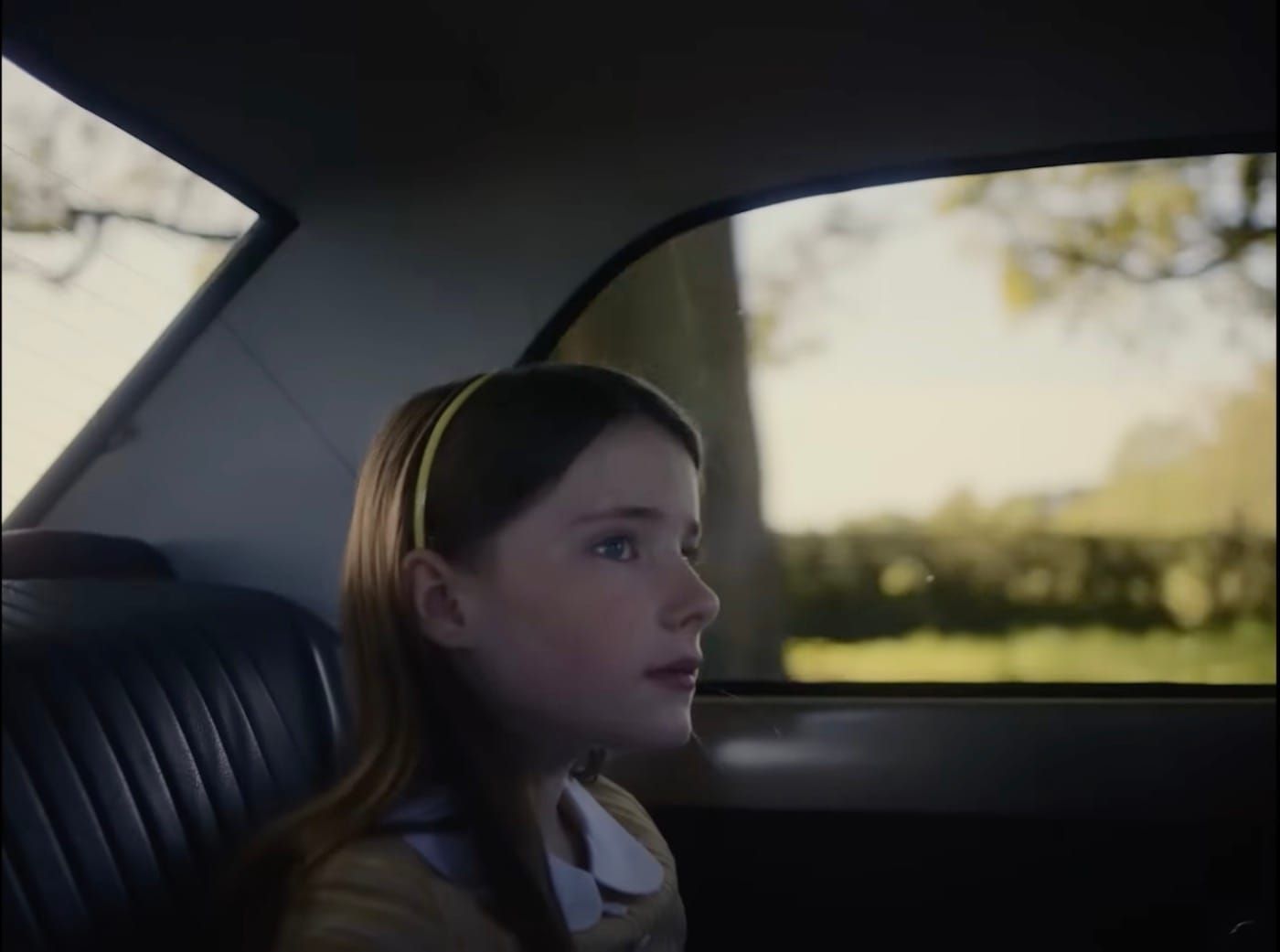 The Quiet Girl (2023)