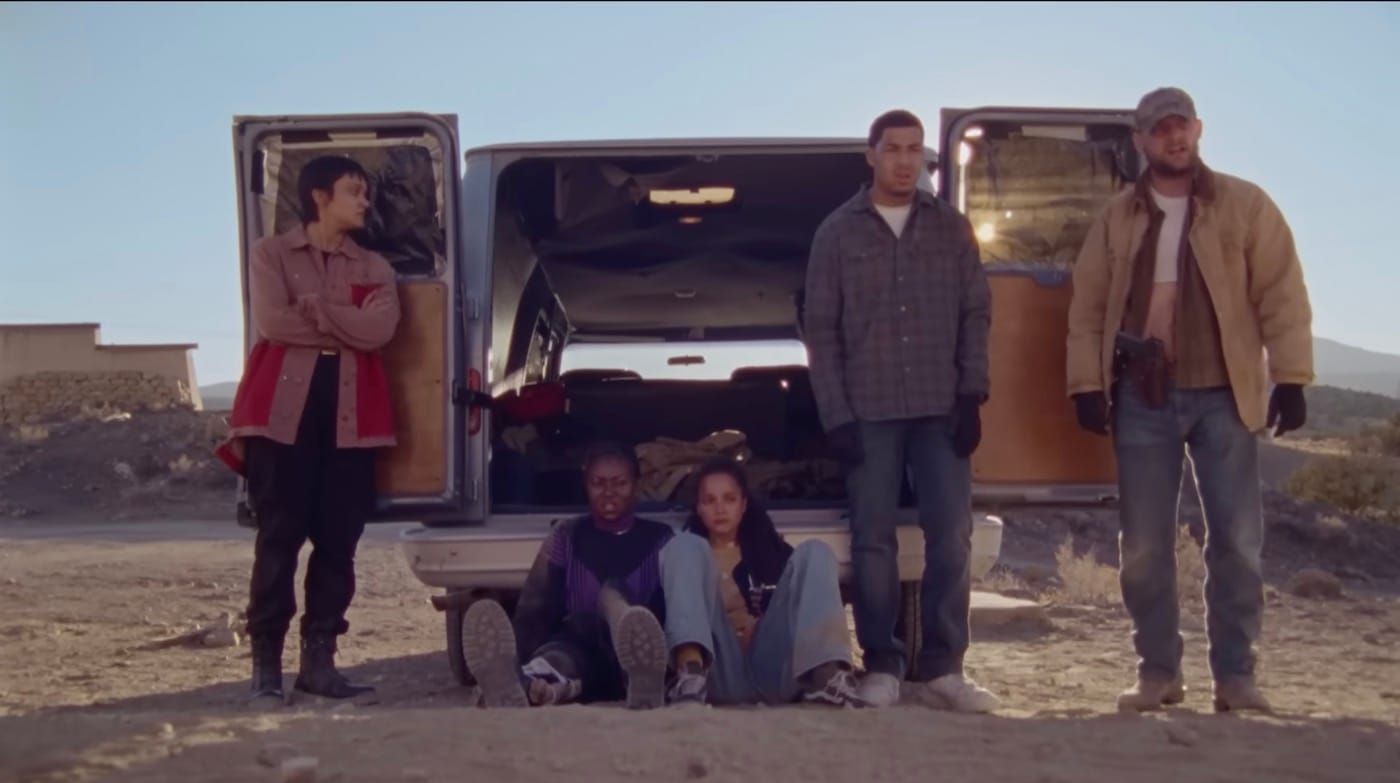 How to Blow Up a Pipeline (2023)