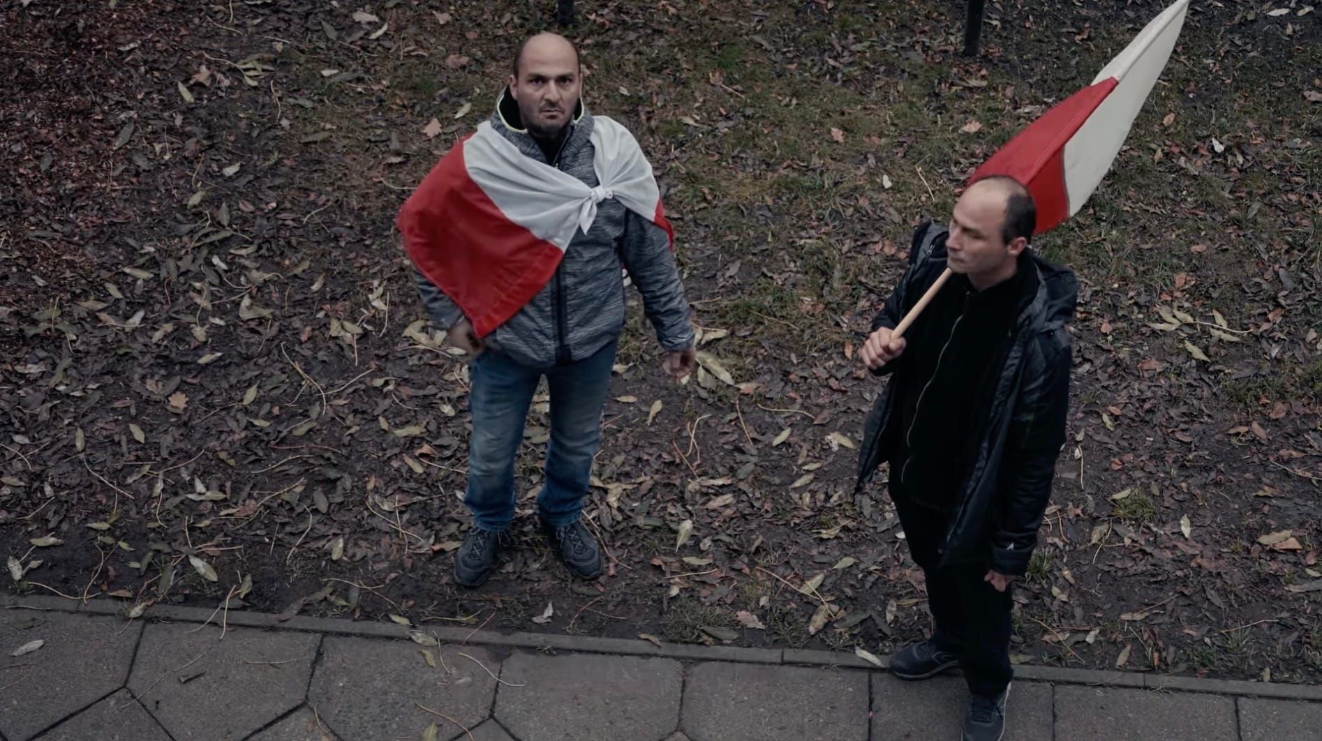 The Balcony Movie (2022)