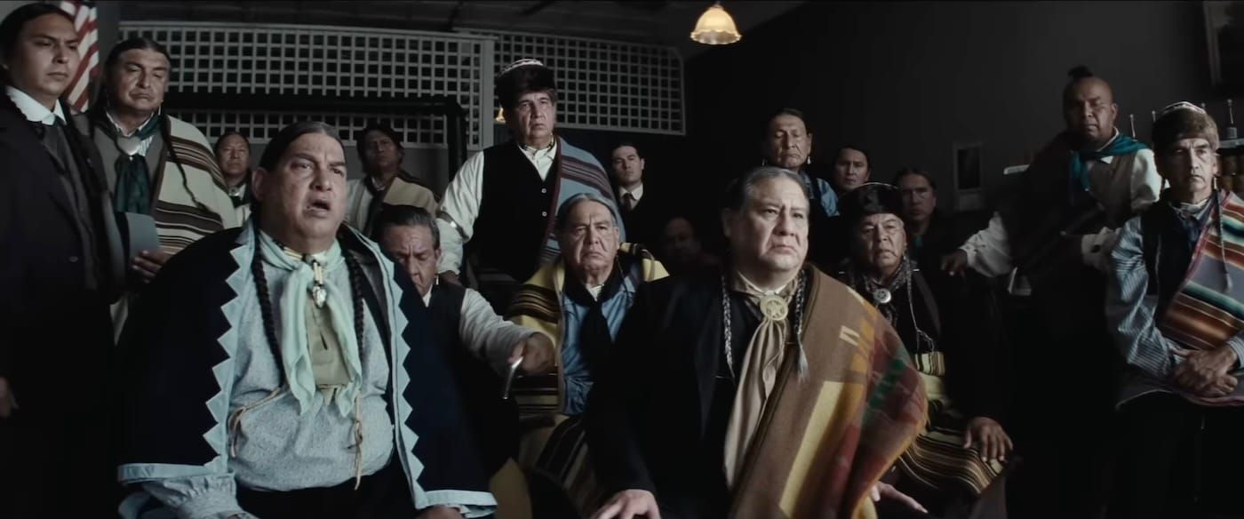 Killers of My Substack Journal: New films by Scorsese and Fincher