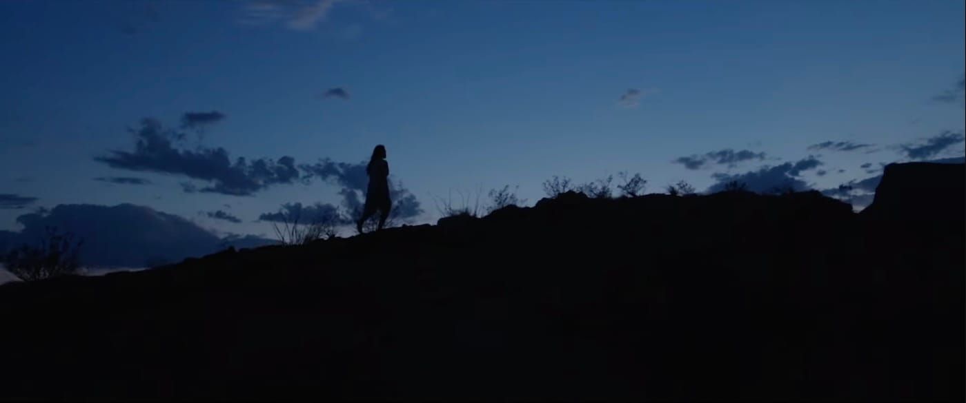 The Unknown Country (2023)