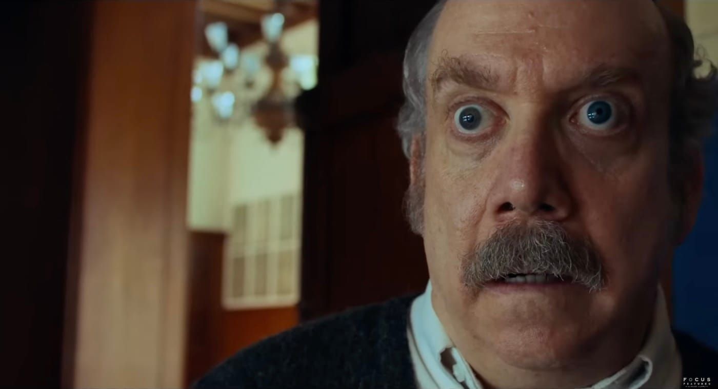 The Holdovers lives up to its name