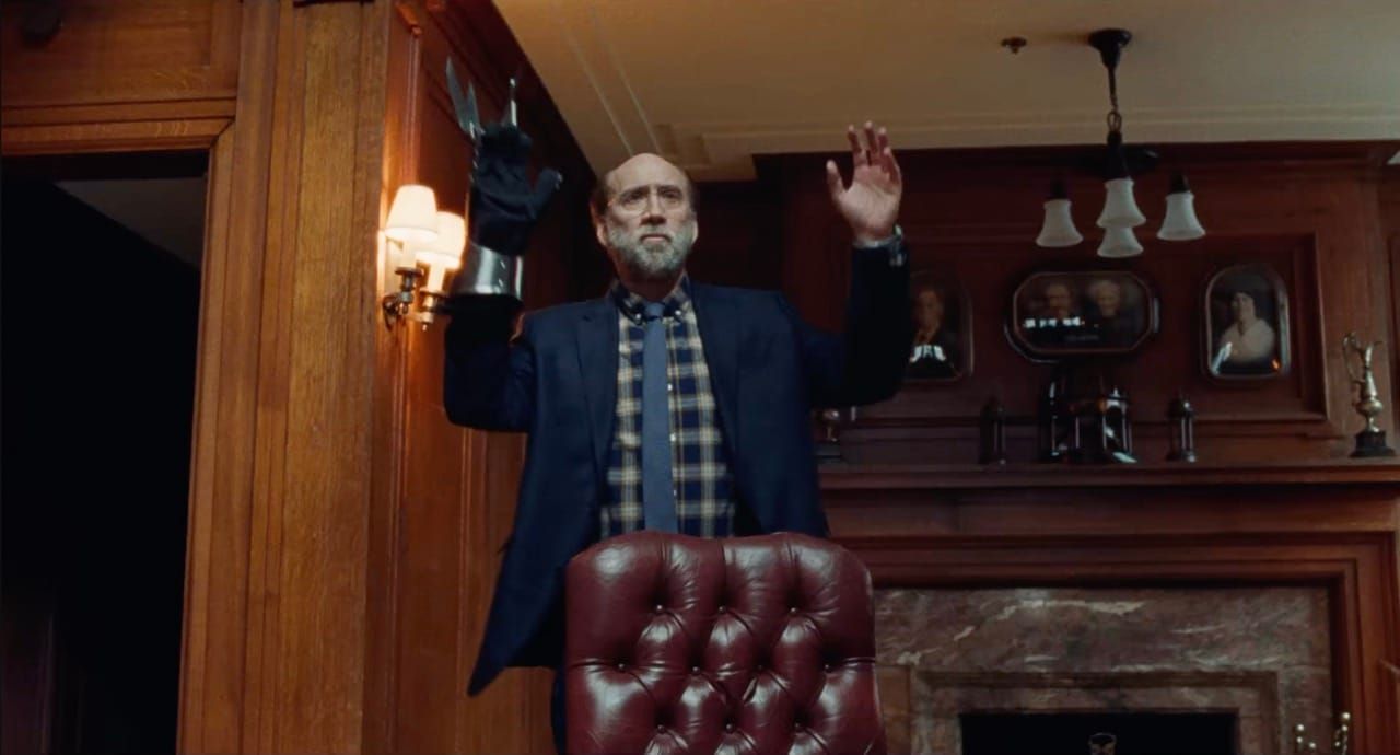 The great Nicolas Cage shows up for Dream Scenario, but is the movie worthy of him?