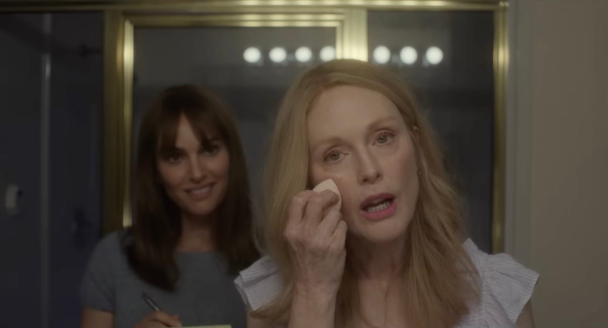 Haynes hits a tense, hilarious high with May December