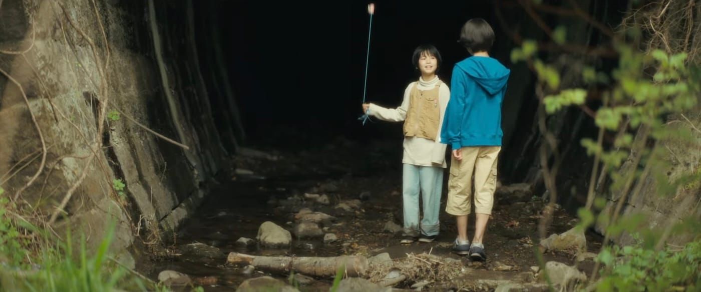Kore-eda's Monster keeps us guessing