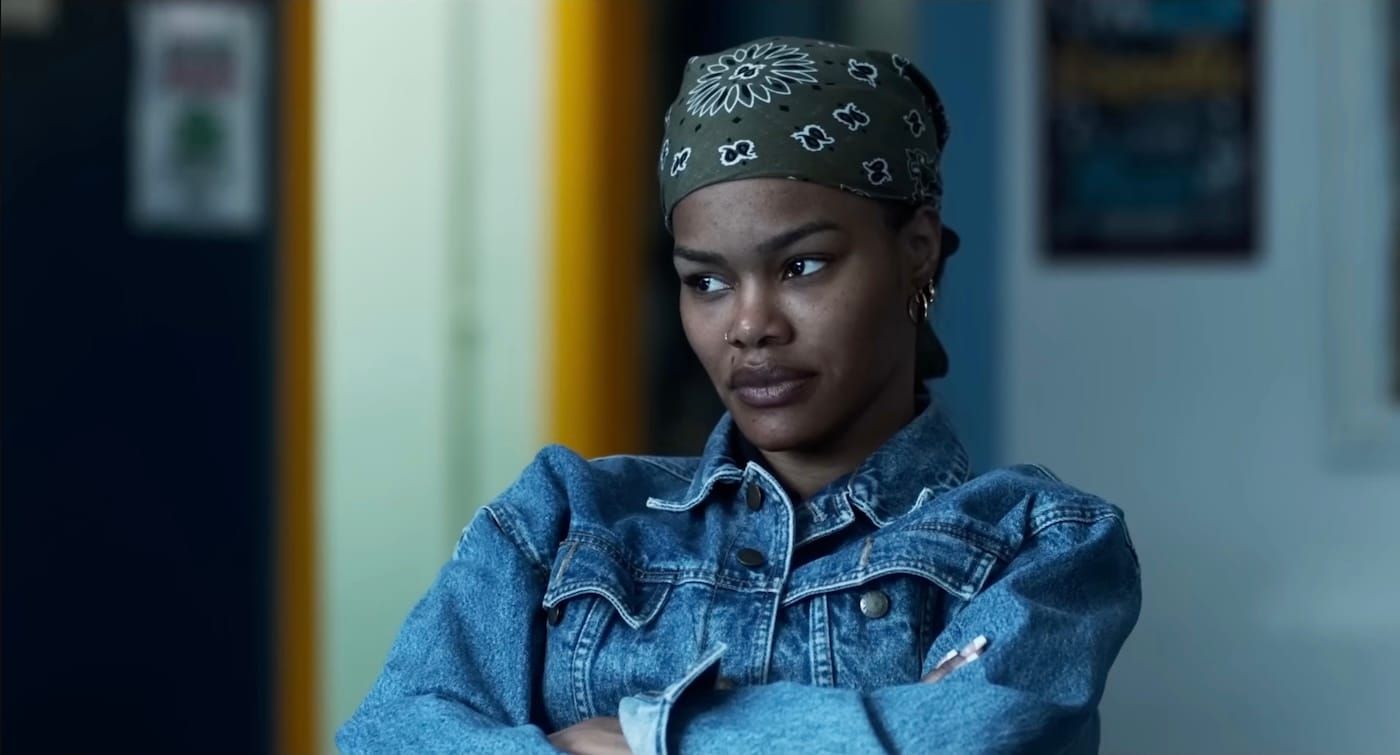 Teyana Taylor deserved an Oscar nomination for A Thousand and One