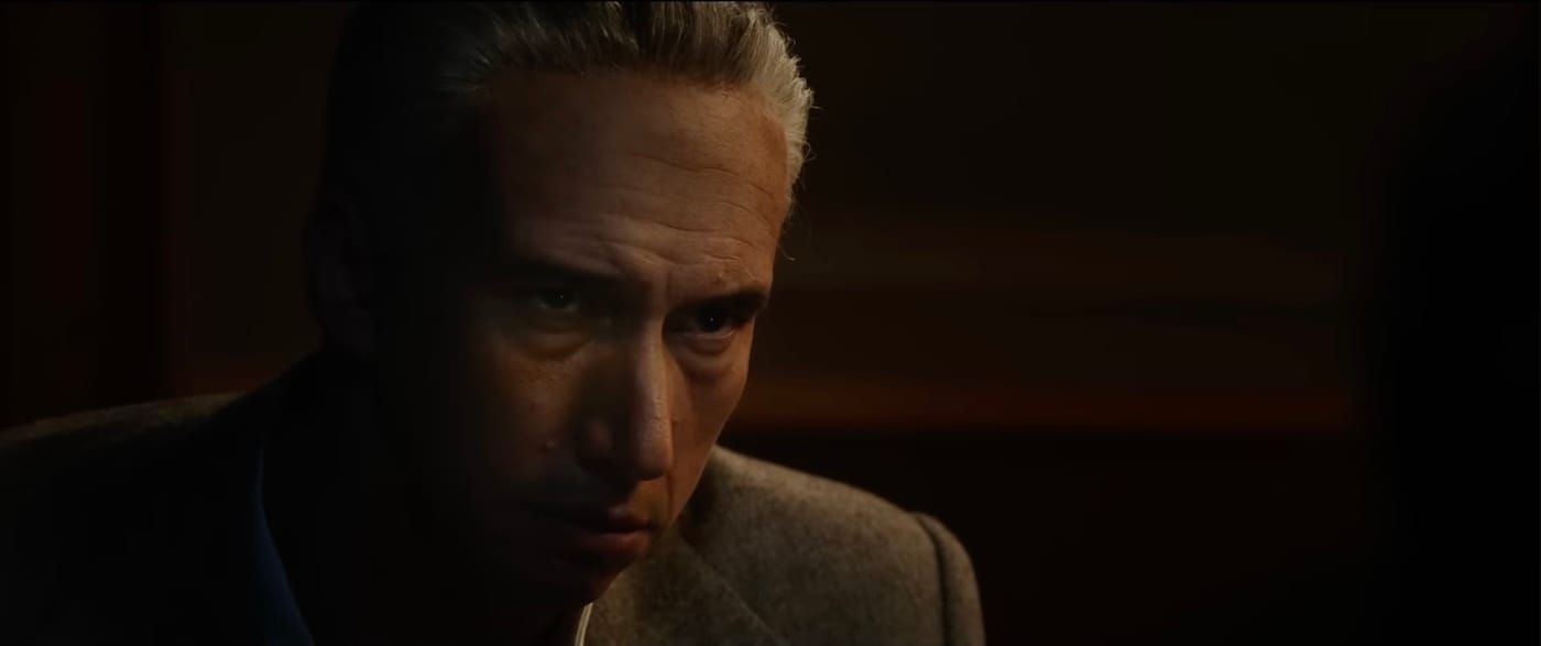 Adam Driver plays a driver — again! — in Michael Mann's Ferrari