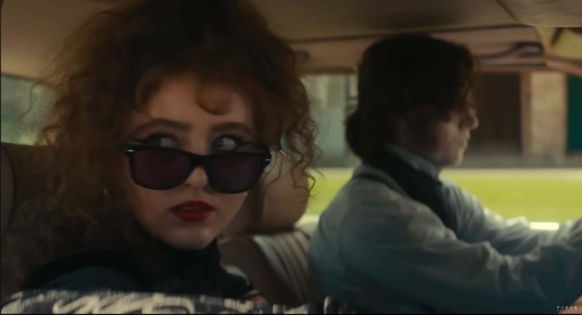 The spirit of '80s Tim Burton is alive in Lisa Frankenstein