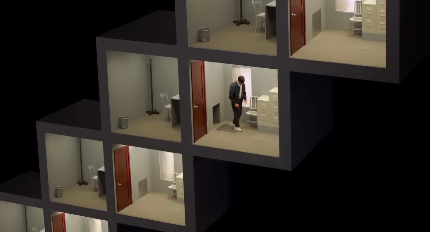 Playful, nightmarish, fantastical, political: Problemista is all over the place