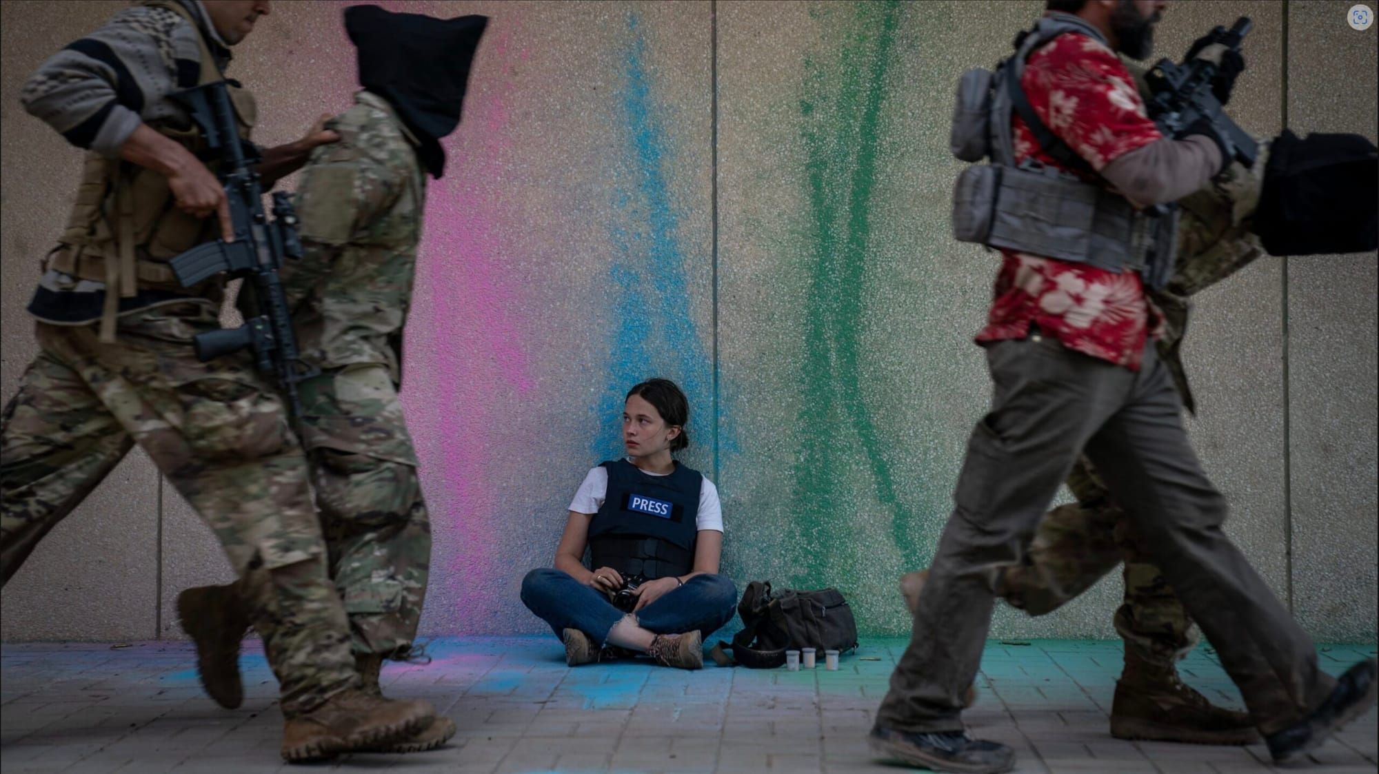 Civil War — It's not about picking a side