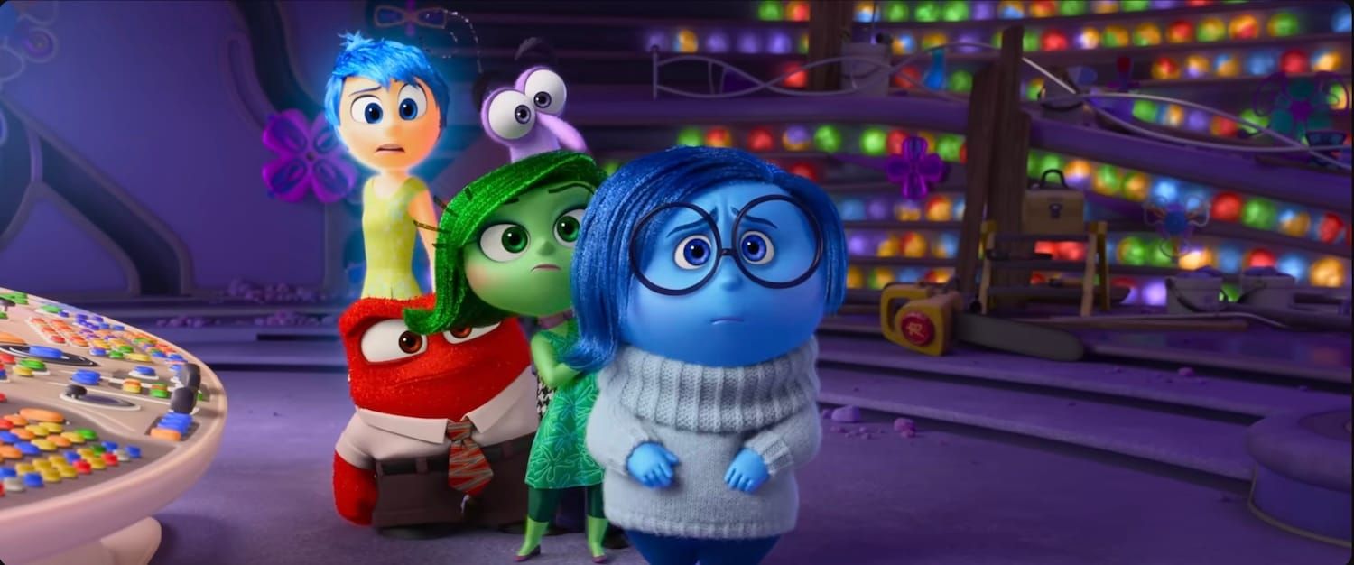 Inside Out 2 gives us all some strong anti-anxiety treatment