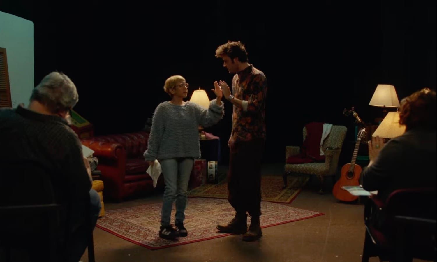 Ghostlight celebrates the healing power of community theater