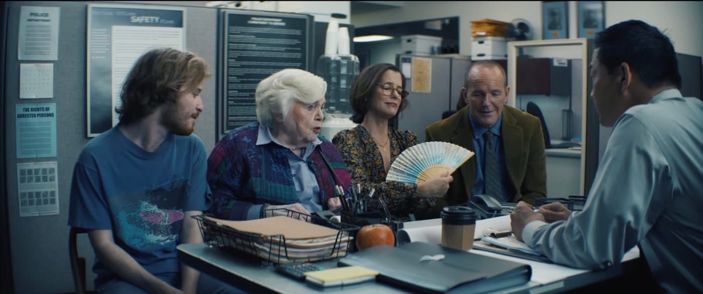 Not so fast, but oh so furious: Thelma is a blast.