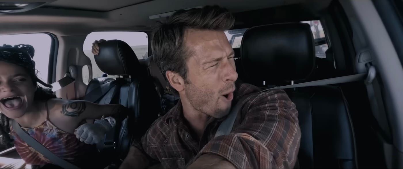 Lee Isaac Chung gets carried away with Twisters