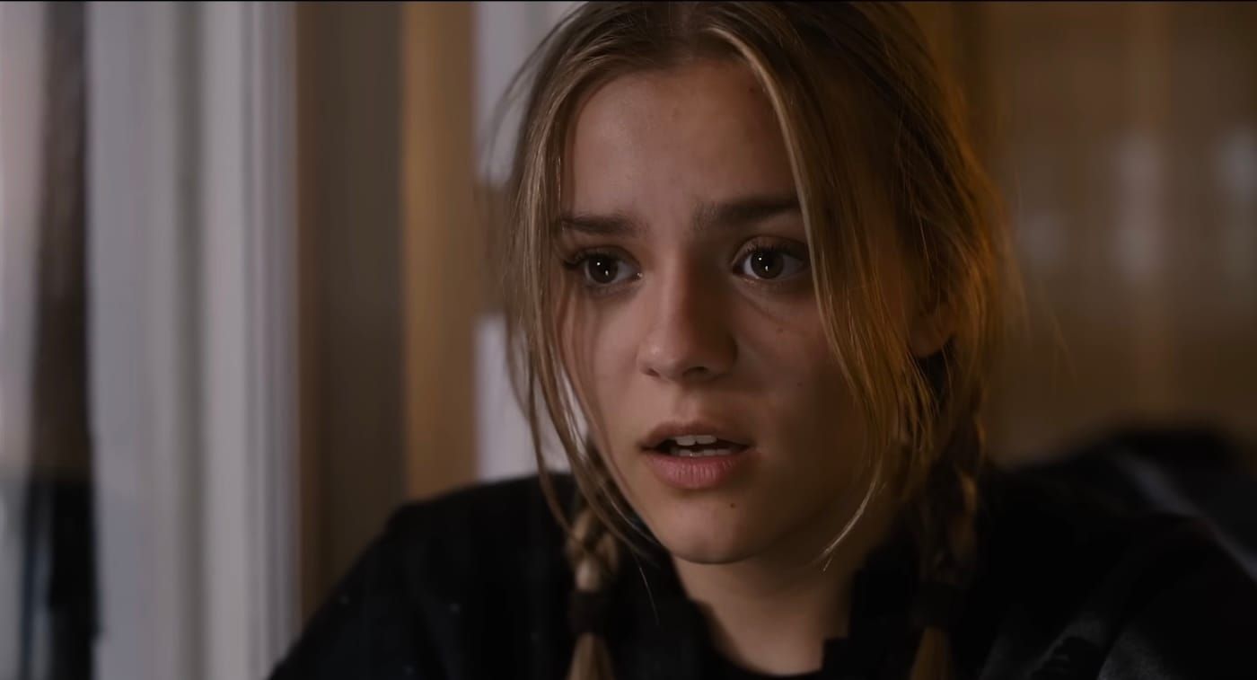 You'll love what Elliott learns from her "Old Ass"