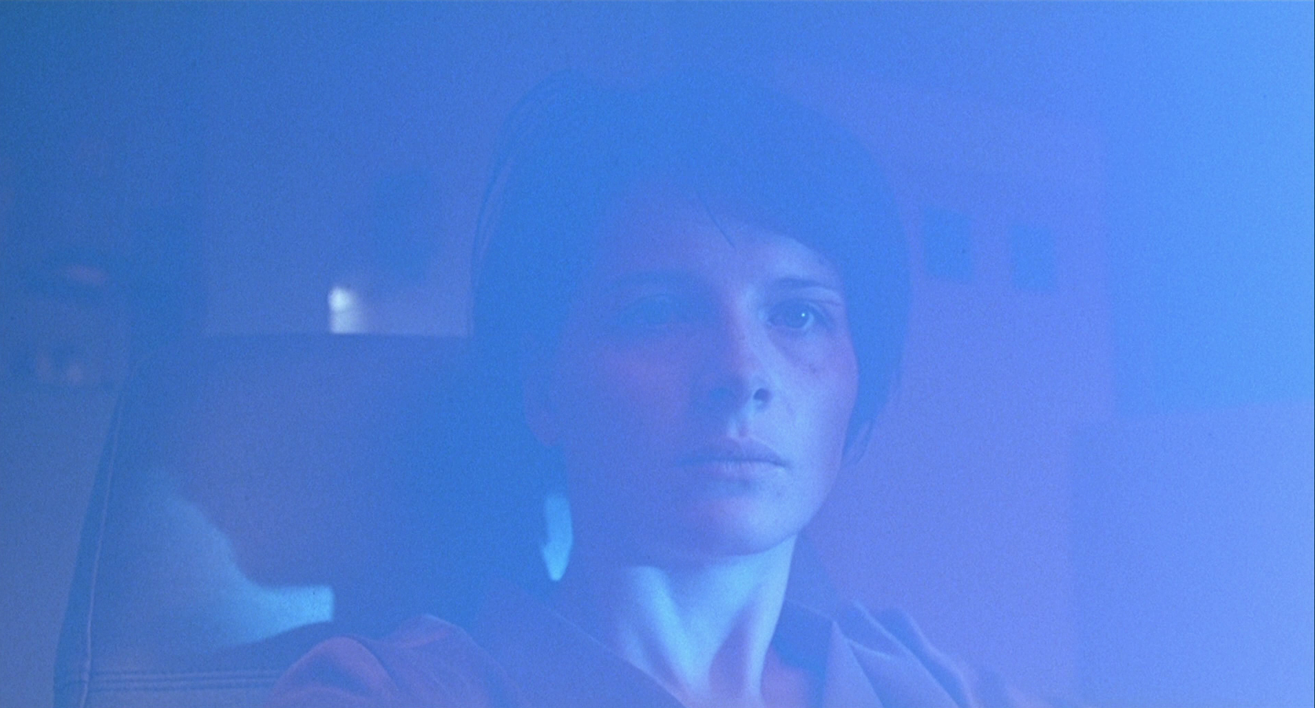 Three Colors: Blue, White, and Red (1993)