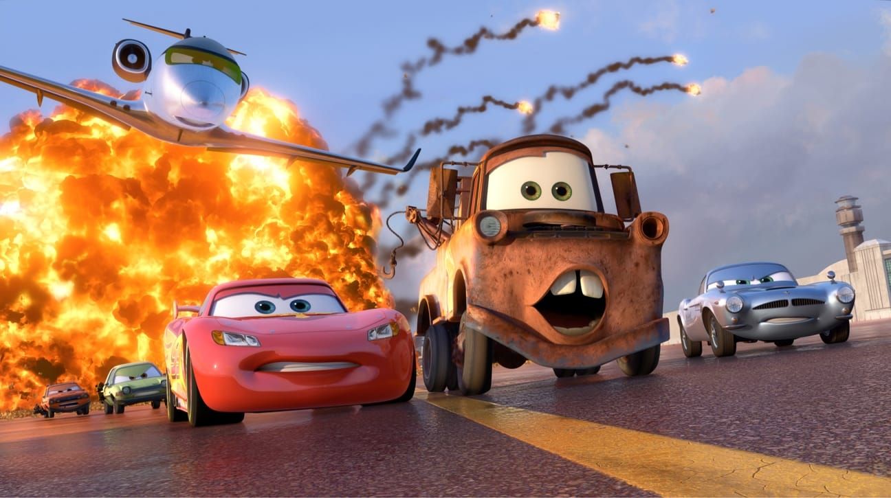 Cars 2 (2011)