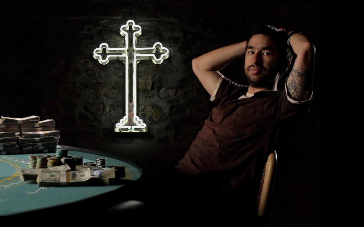 Holy Rollers: The True Story of Card Counting Christians (2011)