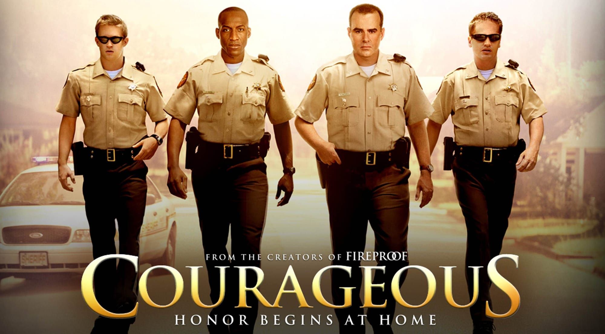 Courageous (2011) - A Looking Closer Film Forum