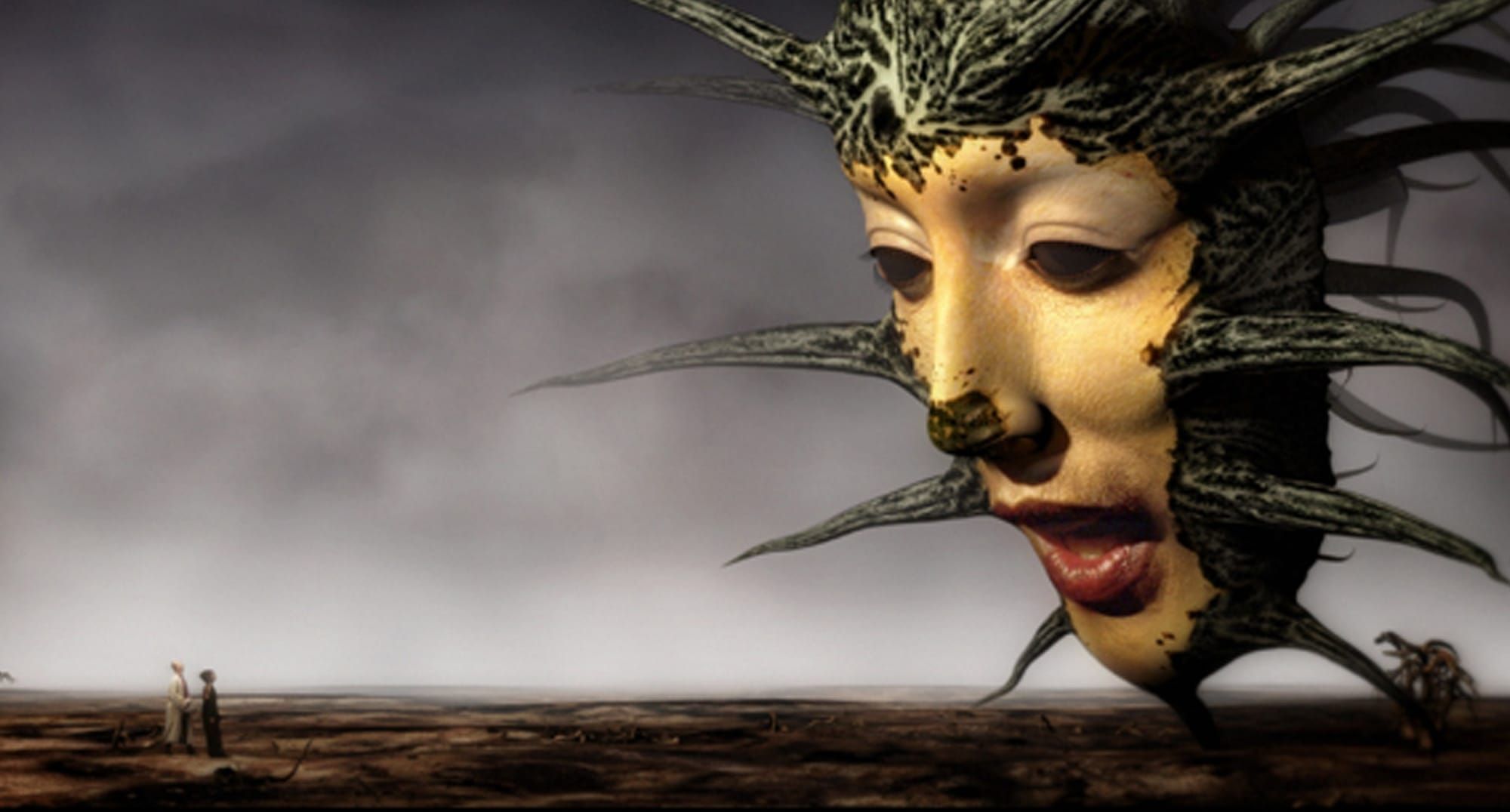 MirrorMask (2005):  Or, "Neil Gaiman's Girls, Part Two"