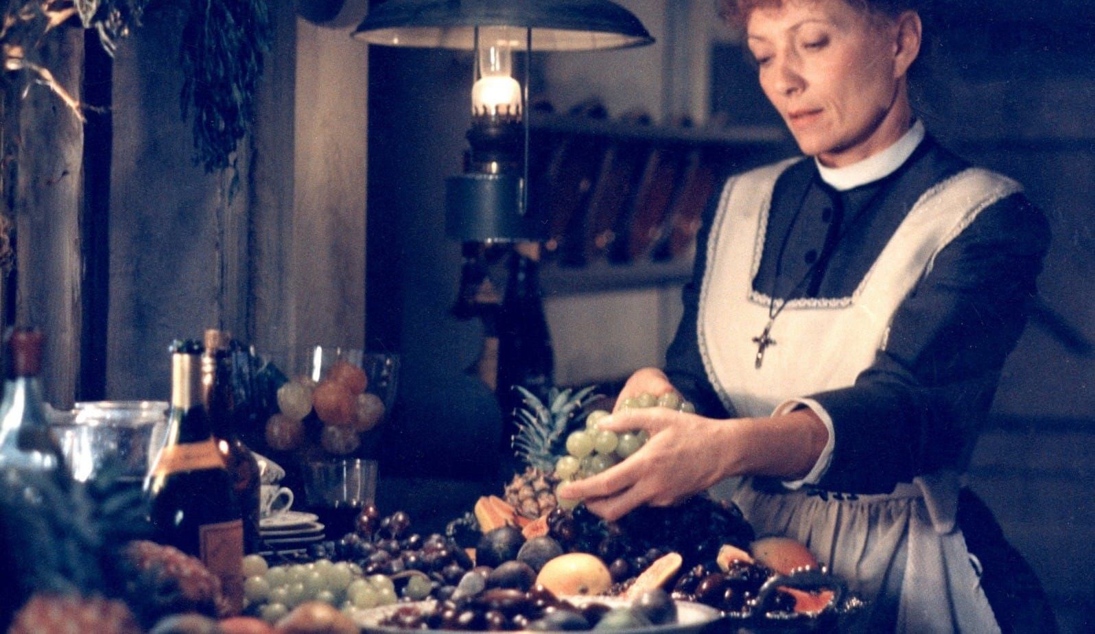 Babette's Feast (1987) and other food-related films