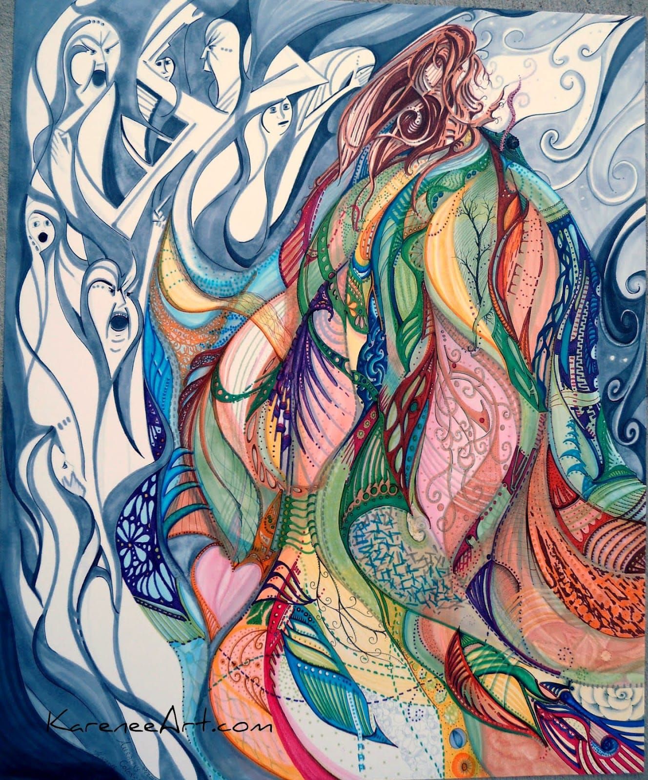 Winners of Auralia's Fifth Anniversary Contest (Correction)