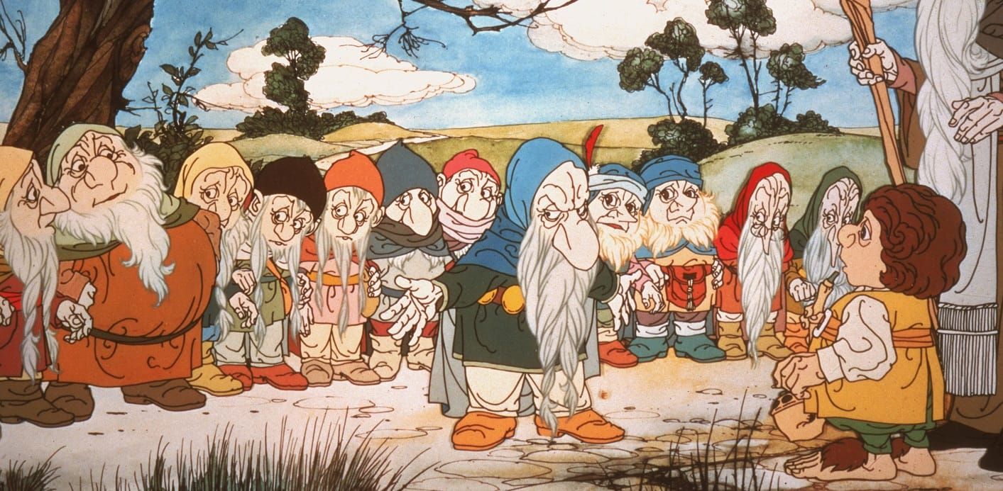 What If Hayao Miyazaki and Studio Ghibli Made "The Hobbit"?