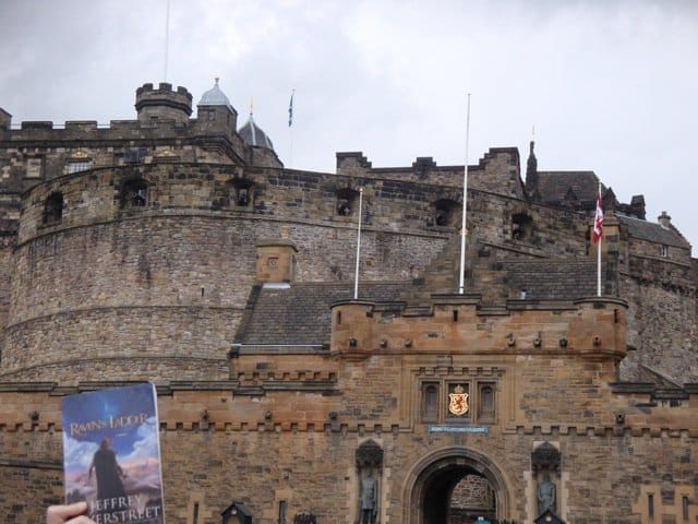 Why I Want to Be George R. R. Martin's Neighbor