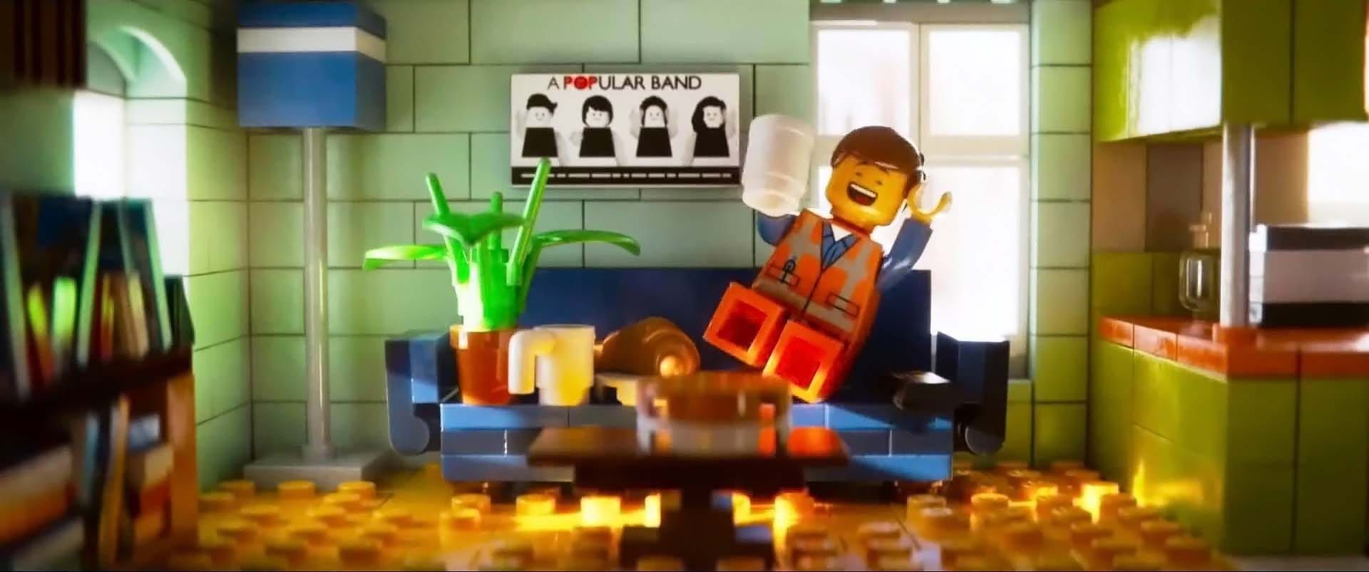 Six Movies to Revisit Before You See The LEGO Movie
