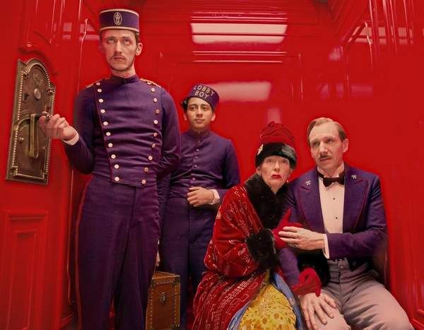 The Grand Budapest Hotel (2014)