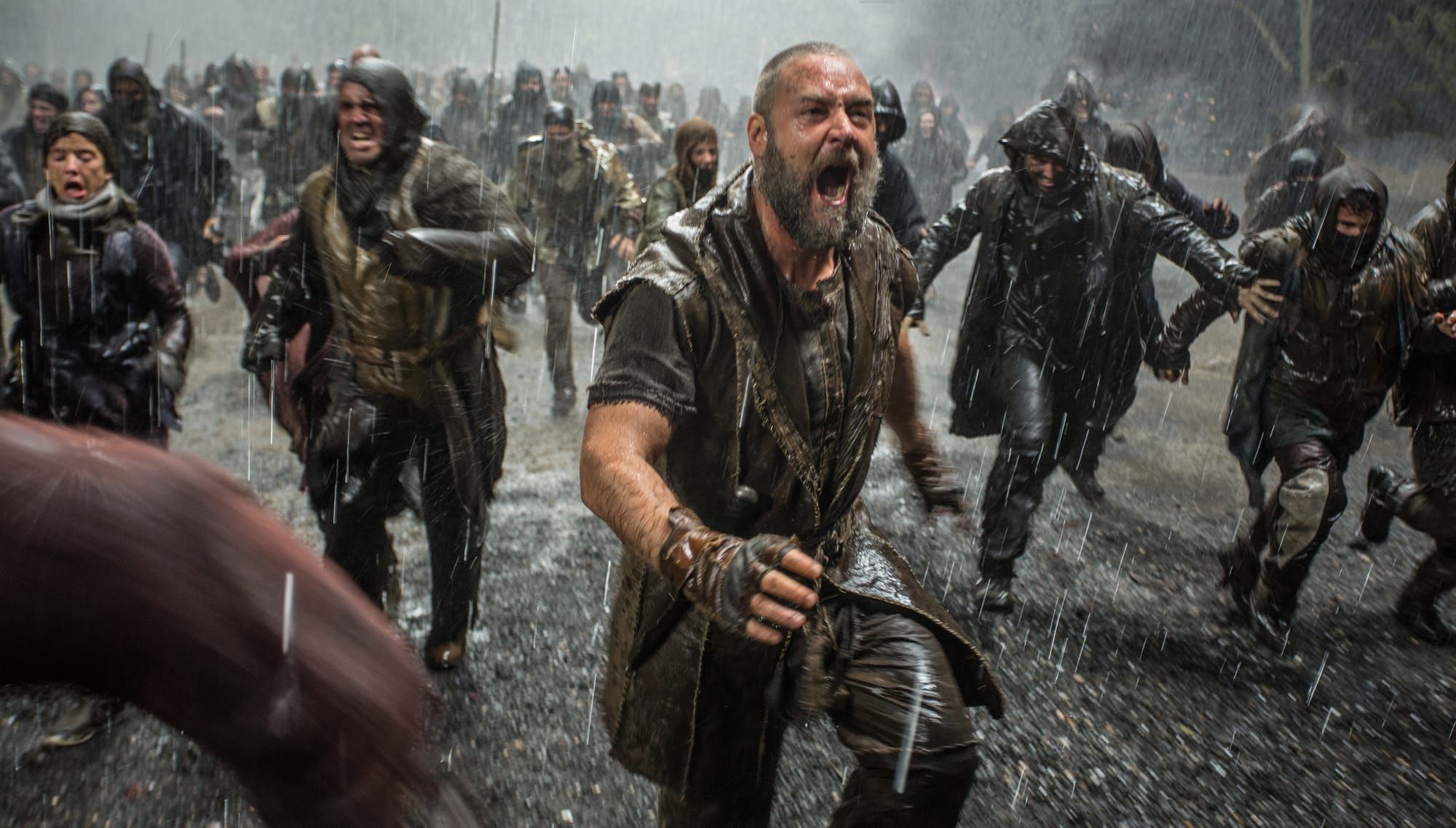 Is It Dangerous? Biblical? Gnostic? Awesome? — Here's All The Noah That's Fit to Print