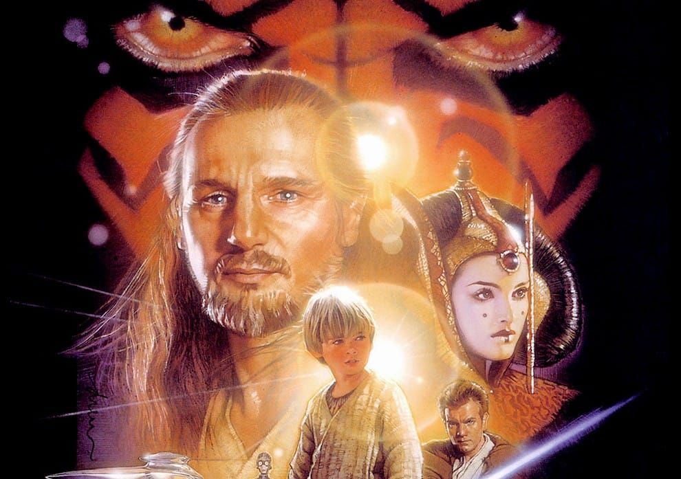 Star Wars - Episode 1: The Phantom Menace (1999):  Looking Back 15 Years
