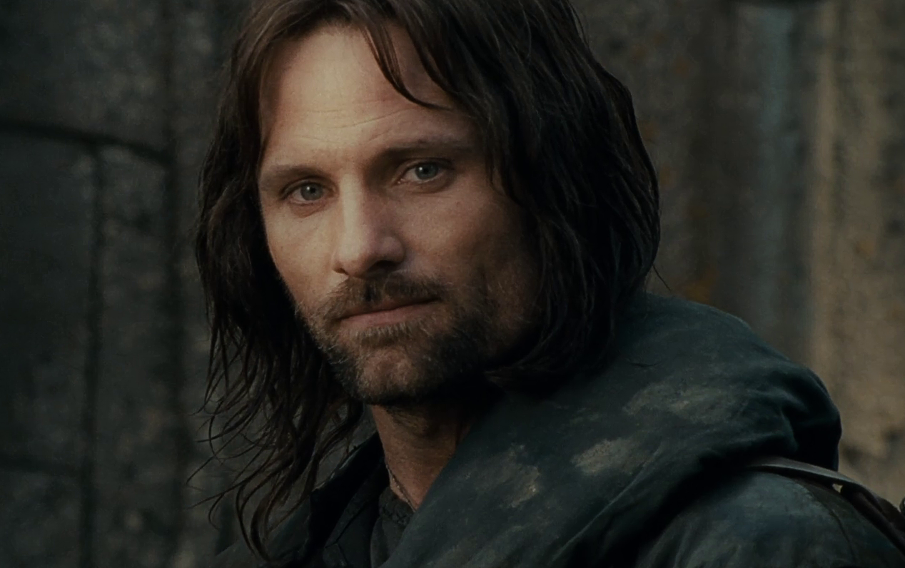 Aragorn's Favorite Peter Jackson Movie (Hint: It's Not The Return of the King)